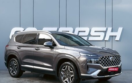 Hyundai Santa Fe IV, 2021 год, 4 440 000 рублей, 1 фотография