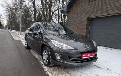 Peugeot 408 I рестайлинг, 2012 год, 700 000 рублей, 1 фотография