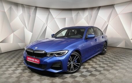 BMW 3 серия, 2019 год, 3 495 000 рублей, 1 фотография