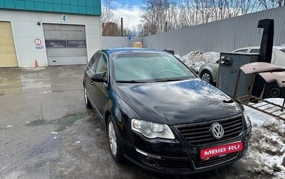 Volkswagen Passat B6, 2007 год, 750 000 рублей, 1 фотография
