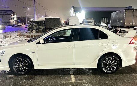 Mitsubishi Lancer IX, 2008 год, 850 000 рублей, 7 фотография