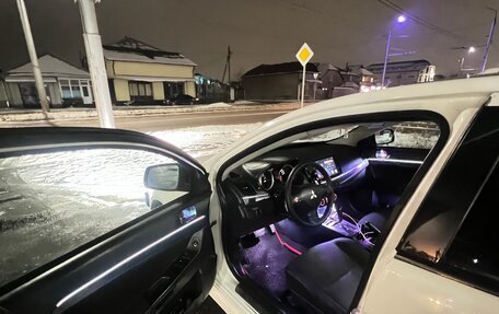 Mitsubishi Lancer IX, 2008 год, 850 000 рублей, 9 фотография