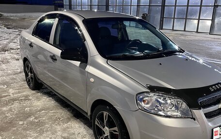Chevrolet Aveo III, 2009 год, 290 000 рублей, 5 фотография