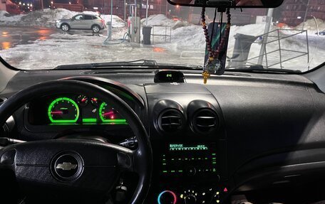 Chevrolet Aveo III, 2009 год, 290 000 рублей, 7 фотография