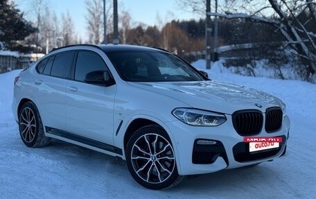 BMW X4, 2019 год, 4 370 000 рублей, 4 фотография