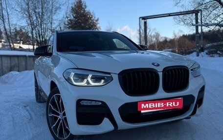 BMW X4, 2019 год, 4 370 000 рублей, 6 фотография