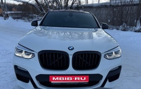 BMW X4, 2019 год, 4 370 000 рублей, 2 фотография