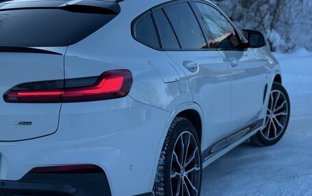 BMW X4, 2019 год, 4 370 000 рублей, 10 фотография