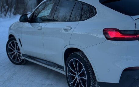 BMW X4, 2019 год, 4 370 000 рублей, 9 фотография