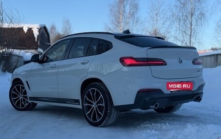 BMW X4, 2019 год, 4 370 000 рублей, 11 фотография