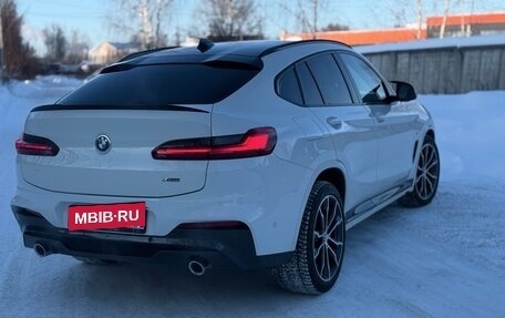 BMW X4, 2019 год, 4 370 000 рублей, 8 фотография