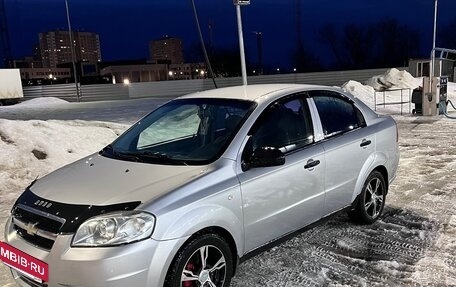 Chevrolet Aveo III, 2009 год, 290 000 рублей, 2 фотография
