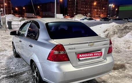 Chevrolet Aveo III, 2009 год, 290 000 рублей, 3 фотография