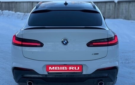 BMW X4, 2019 год, 4 370 000 рублей, 7 фотография