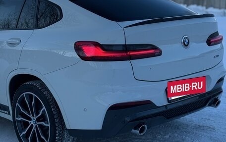 BMW X4, 2019 год, 4 370 000 рублей, 12 фотография