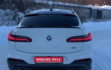 BMW X4, 2019 год, 4 370 000 рублей, 13 фотография