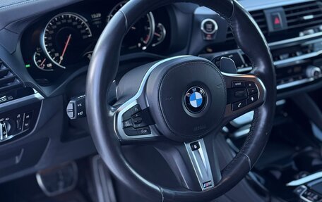 BMW X4, 2019 год, 4 370 000 рублей, 18 фотография