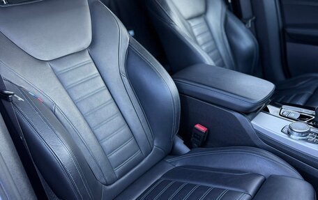 BMW X4, 2019 год, 4 370 000 рублей, 22 фотография