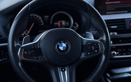 BMW X4, 2019 год, 4 370 000 рублей, 23 фотография