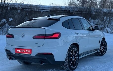 BMW X4, 2019 год, 4 370 000 рублей, 14 фотография
