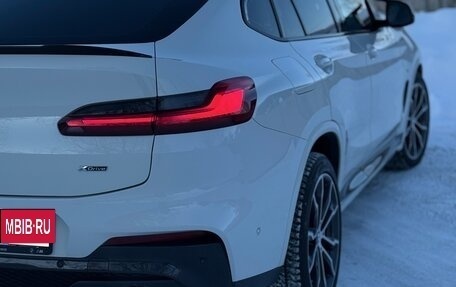 BMW X4, 2019 год, 4 370 000 рублей, 16 фотография