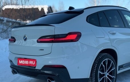 BMW X4, 2019 год, 4 370 000 рублей, 17 фотография