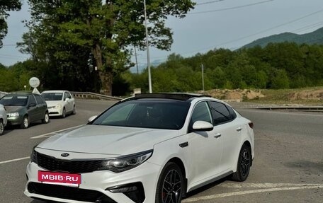 KIA Optima IV, 2019 год, 2 450 000 рублей, 2 фотография