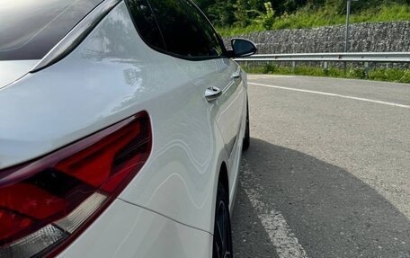 KIA Optima IV, 2019 год, 2 450 000 рублей, 4 фотография