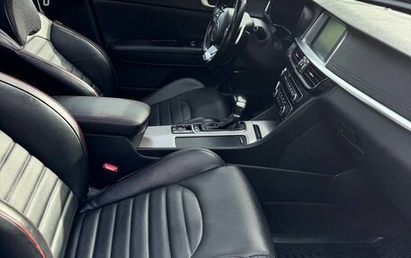 KIA Optima IV, 2019 год, 2 450 000 рублей, 12 фотография