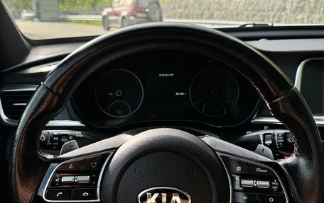 KIA Optima IV, 2019 год, 2 450 000 рублей, 9 фотография