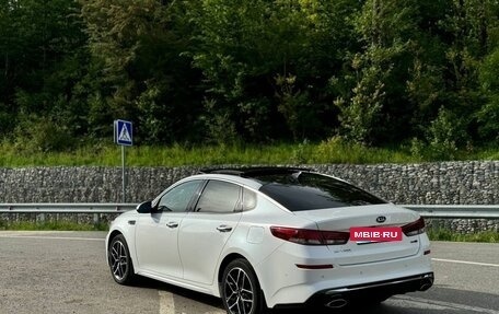 KIA Optima IV, 2019 год, 2 450 000 рублей, 3 фотография