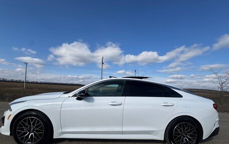 KIA K5, 2021 год, 2 600 000 рублей, 4 фотография