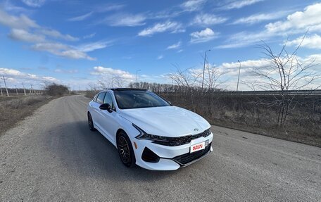 KIA K5, 2021 год, 2 600 000 рублей, 3 фотография