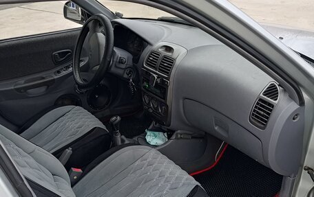 Hyundai Accent II, 2003 год, 360 000 рублей, 7 фотография