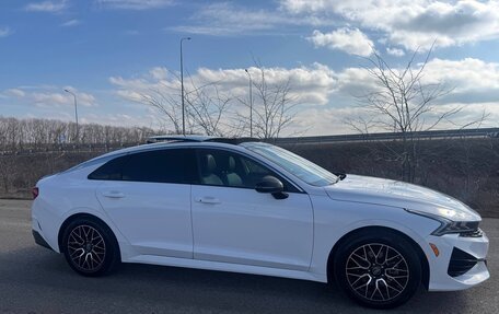 KIA K5, 2021 год, 2 600 000 рублей, 2 фотография