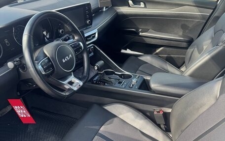 KIA K5, 2021 год, 2 600 000 рублей, 8 фотография