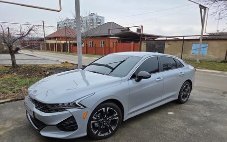 KIA K5, 2021 год, 2 955 000 рублей, 5 фотография