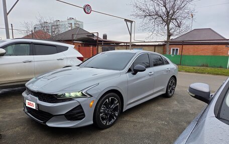 KIA K5, 2021 год, 2 955 000 рублей, 6 фотография