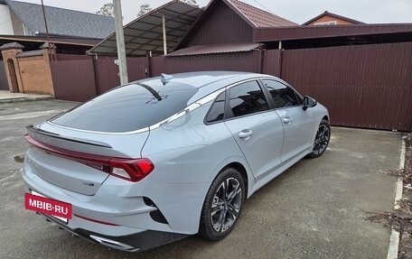 KIA K5, 2021 год, 2 955 000 рублей, 3 фотография