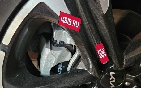 KIA K5, 2021 год, 2 955 000 рублей, 9 фотография