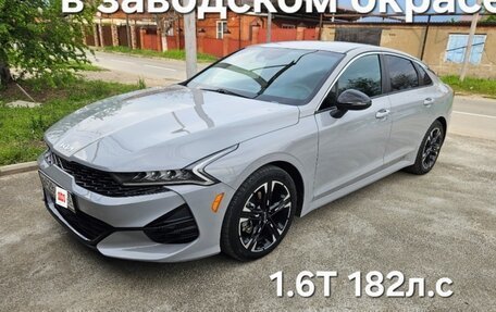 KIA K5, 2021 год, 2 955 000 рублей, 15 фотография