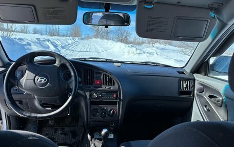 Hyundai Elantra III, 2005 год, 490 000 рублей, 9 фотография