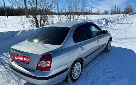 Hyundai Elantra III, 2005 год, 490 000 рублей, 3 фотография