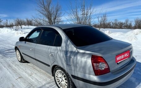 Hyundai Elantra III, 2005 год, 490 000 рублей, 4 фотография