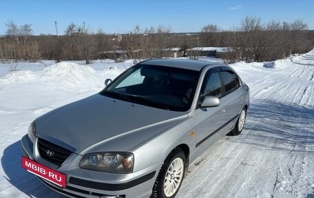 Hyundai Elantra III, 2005 год, 490 000 рублей, 6 фотография