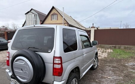 Mitsubishi Pajero Mini II, 2009 год, 520 000 рублей, 4 фотография