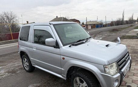 Mitsubishi Pajero Mini II, 2009 год, 520 000 рублей, 5 фотография