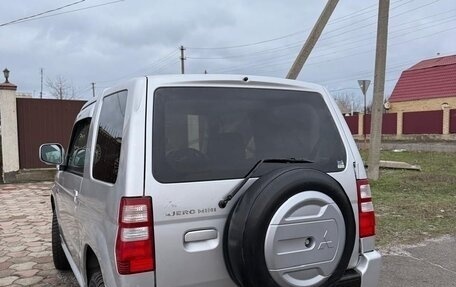 Mitsubishi Pajero Mini II, 2009 год, 520 000 рублей, 3 фотография