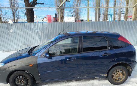 Ford Focus IV, 2004 год, 290 000 рублей, 7 фотография