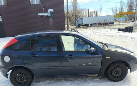 Ford Focus IV, 2004 год, 290 000 рублей, 9 фотография